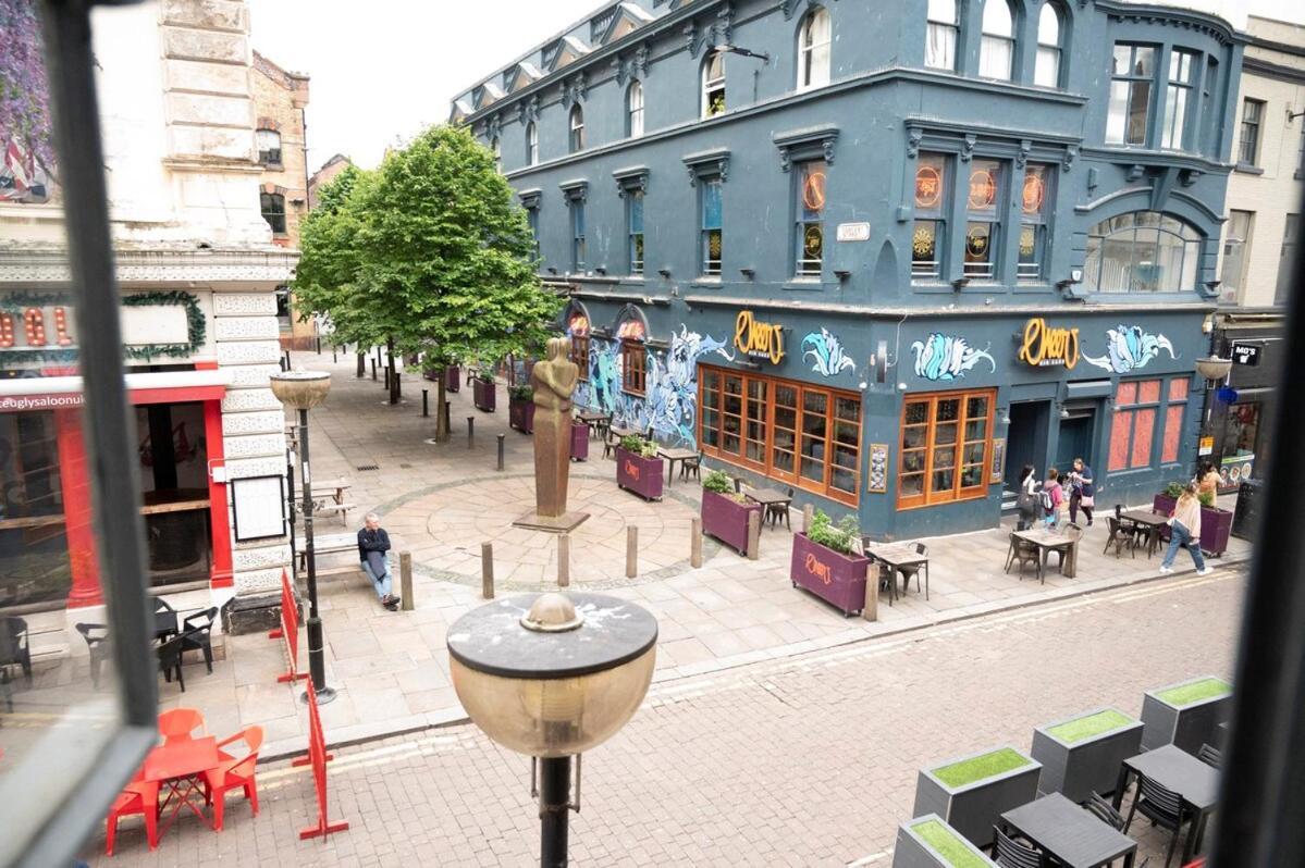 Sevenstay Bold 3 Liverpool Exterior foto